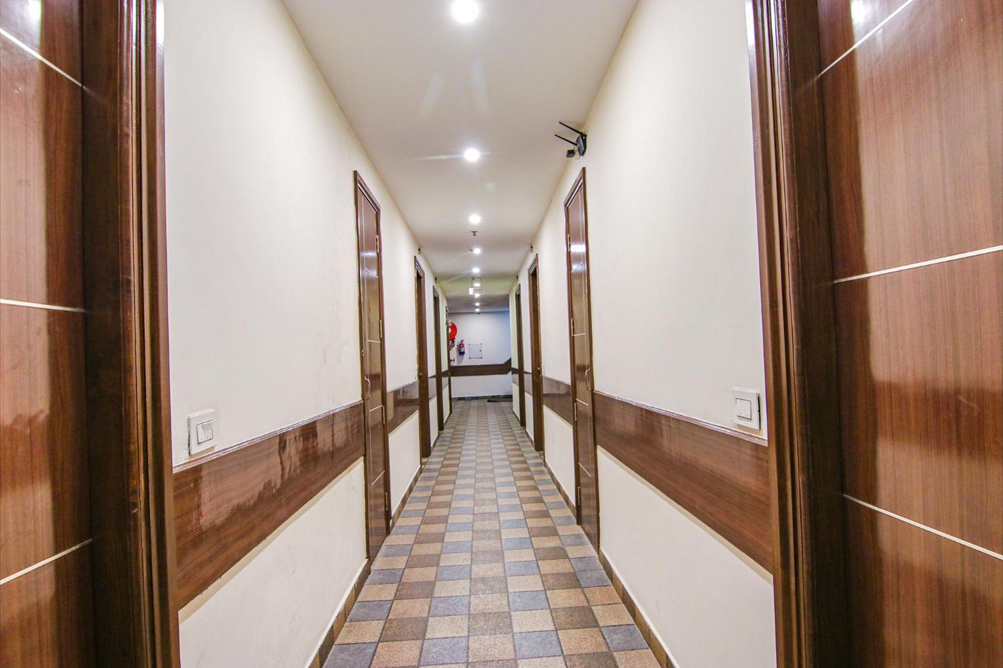 Fabhotel Lime Wood Mohali Eksteriør billede