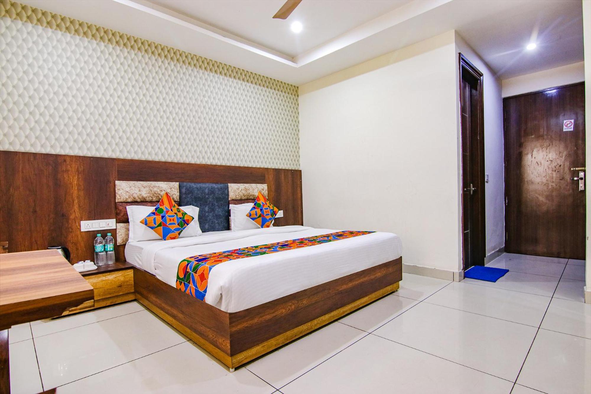 Fabhotel Lime Wood Mohali Eksteriør billede