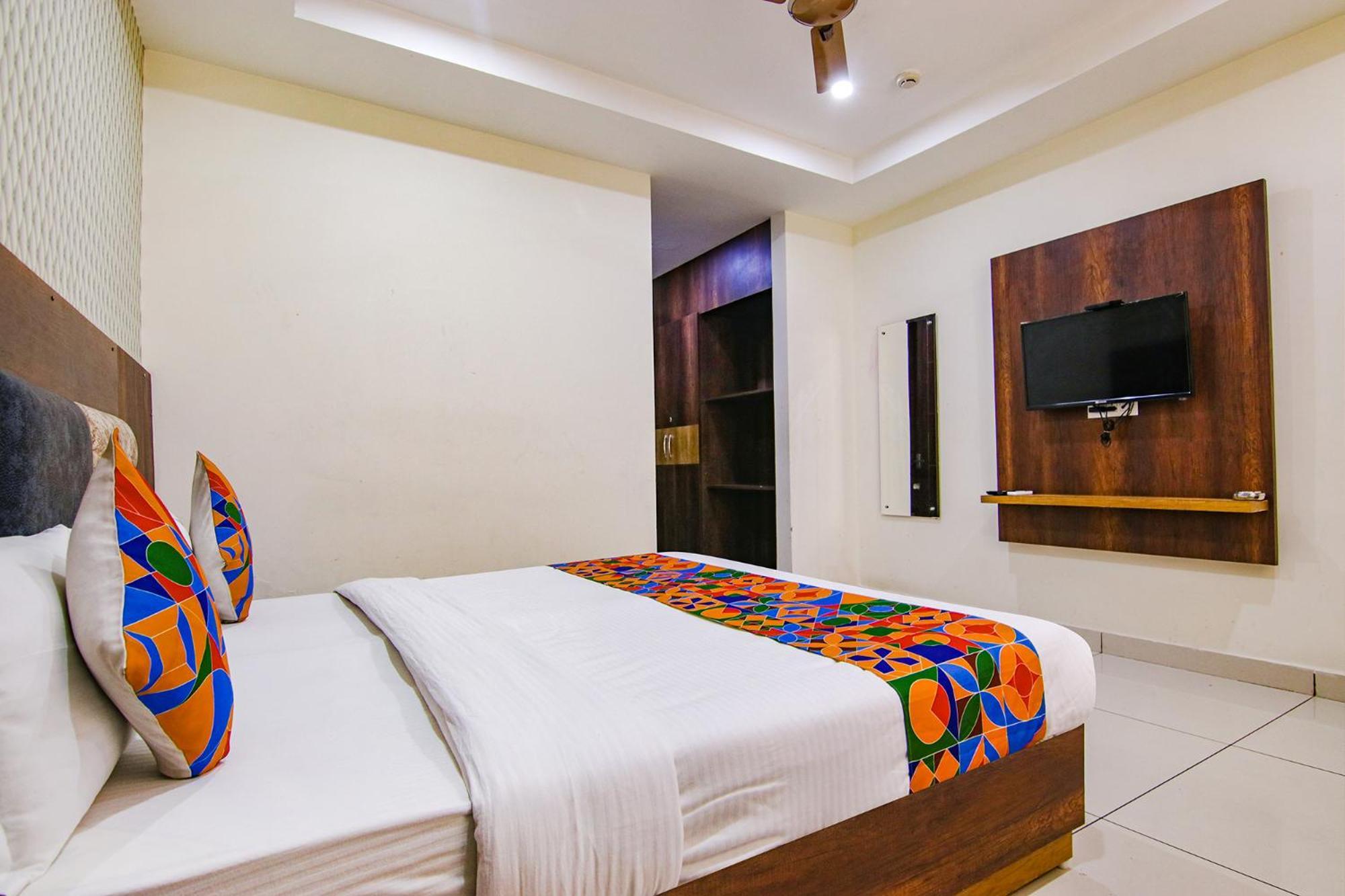 Fabhotel Lime Wood Mohali Eksteriør billede