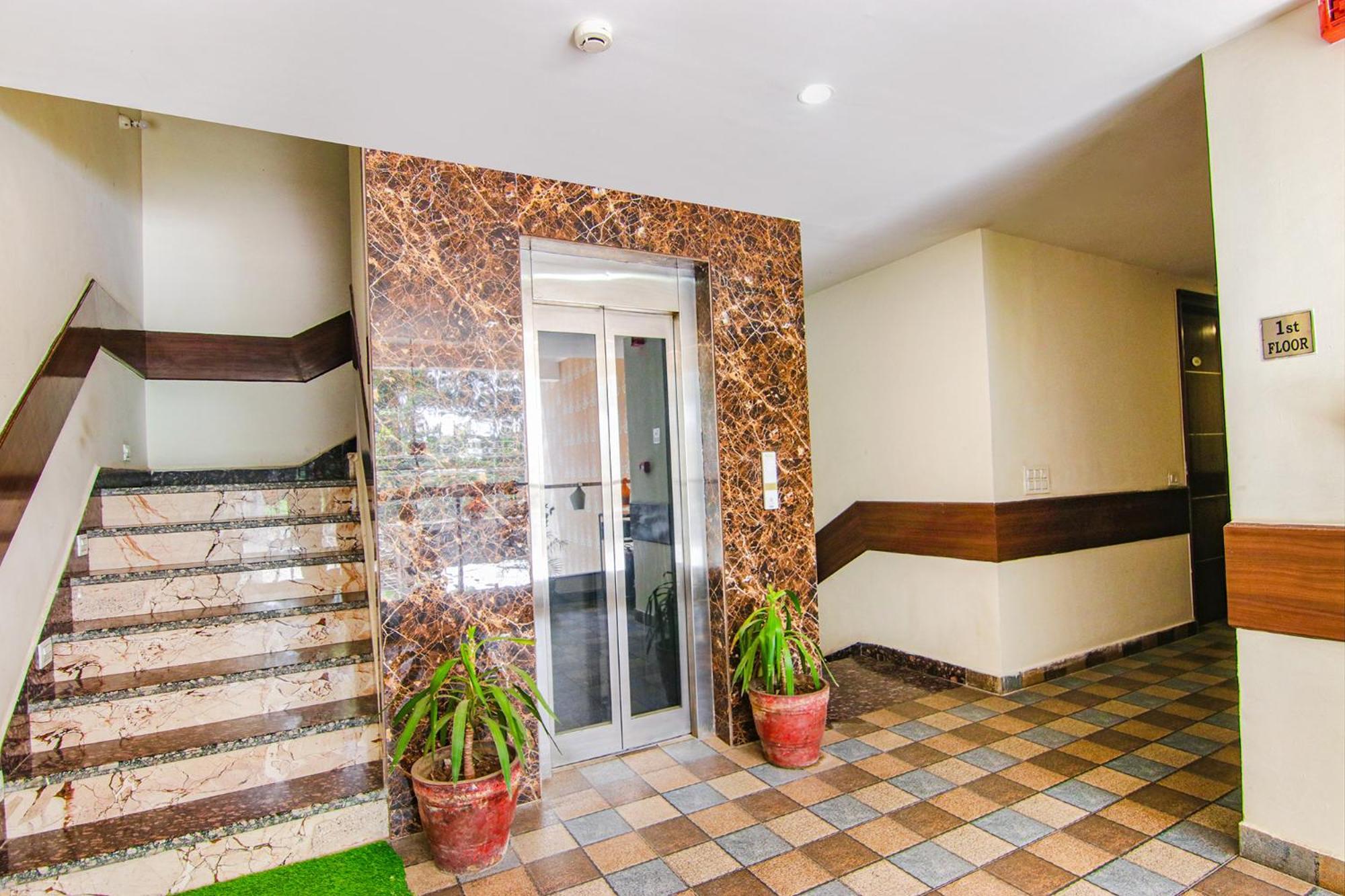 Fabhotel Lime Wood Mohali Eksteriør billede
