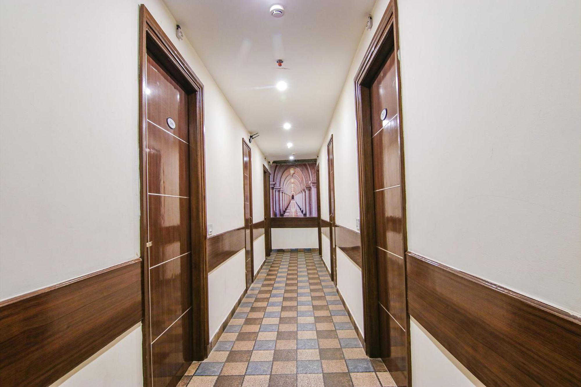 Fabhotel Lime Wood Mohali Eksteriør billede