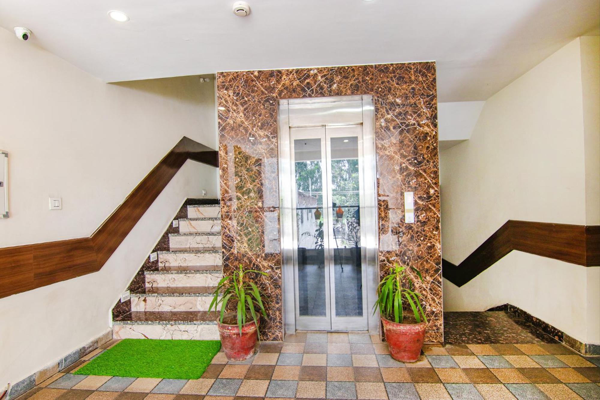 Fabhotel Lime Wood Mohali Eksteriør billede
