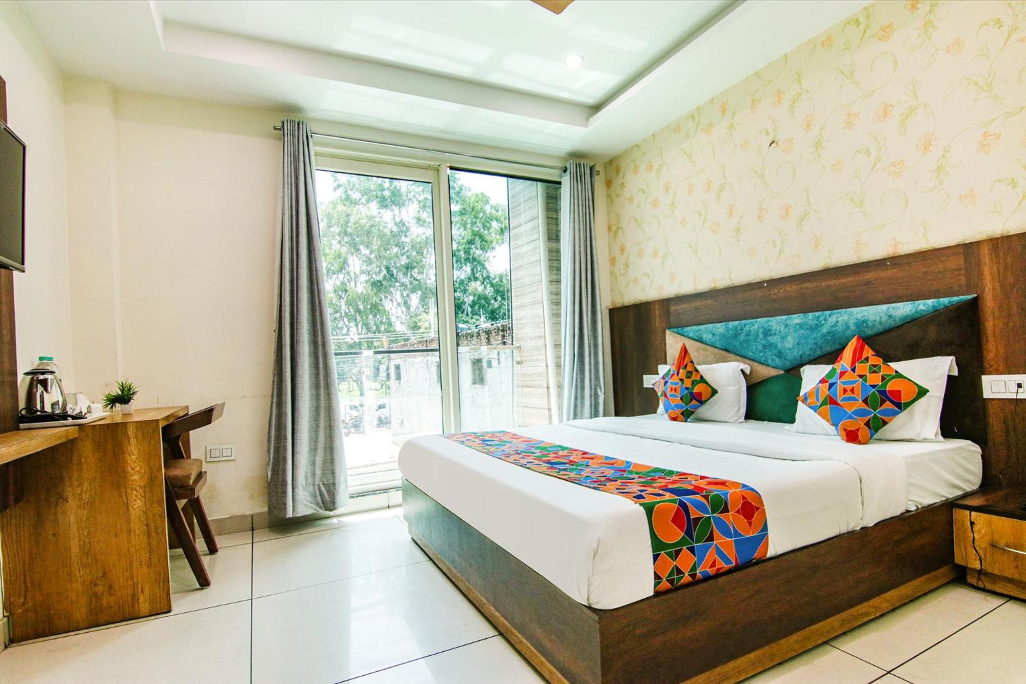 Fabhotel Lime Wood Mohali Eksteriør billede