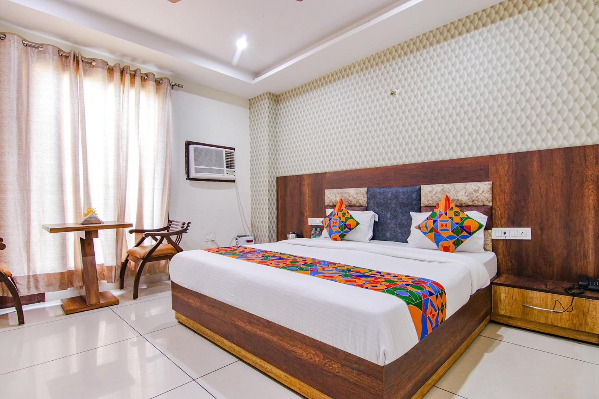 Fabhotel Lime Wood Mohali Eksteriør billede
