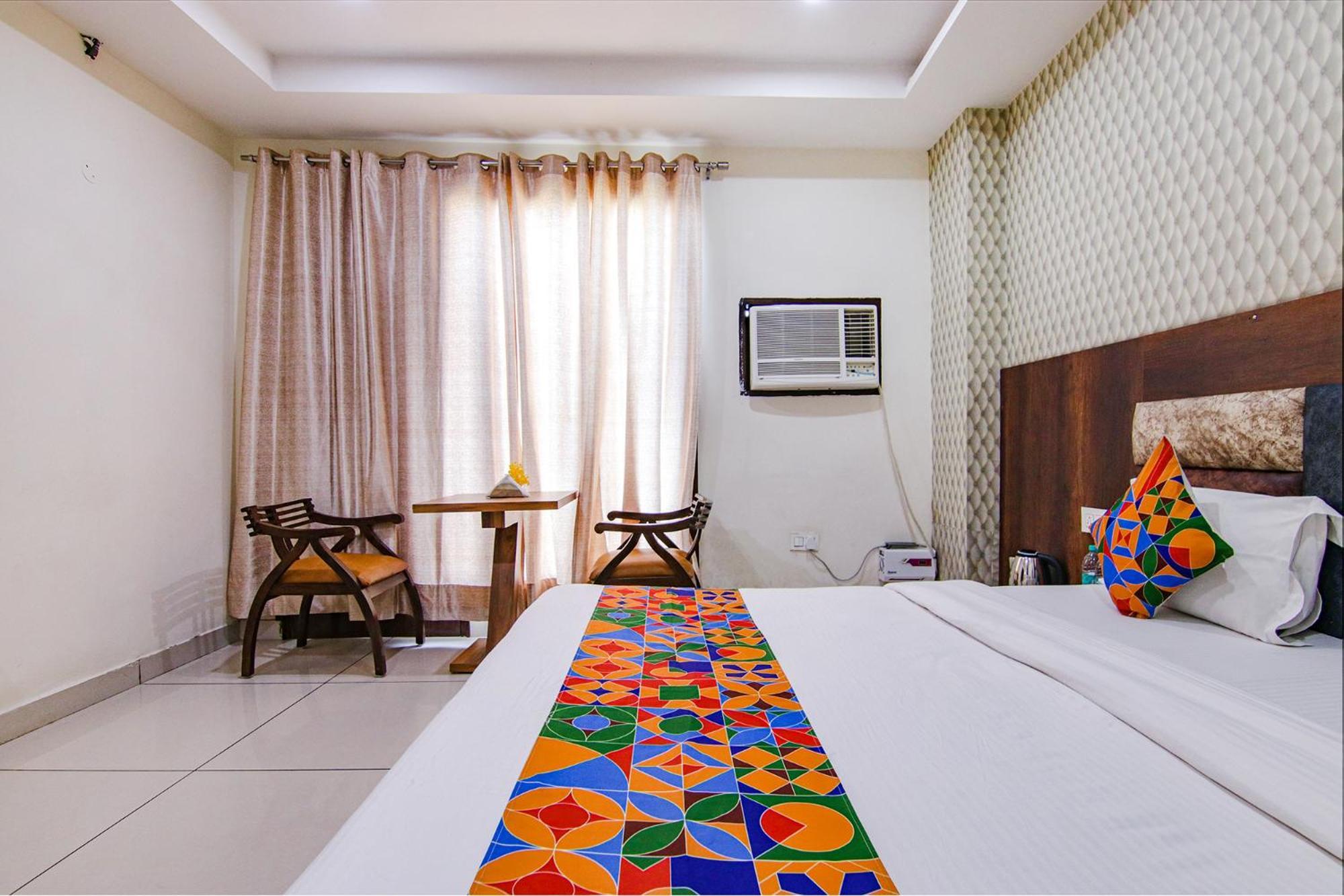 Fabhotel Lime Wood Mohali Eksteriør billede