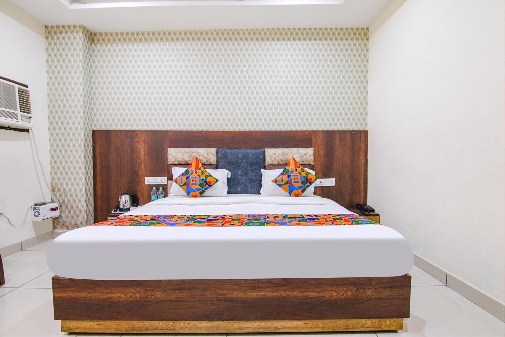 Fabhotel Lime Wood Mohali Eksteriør billede