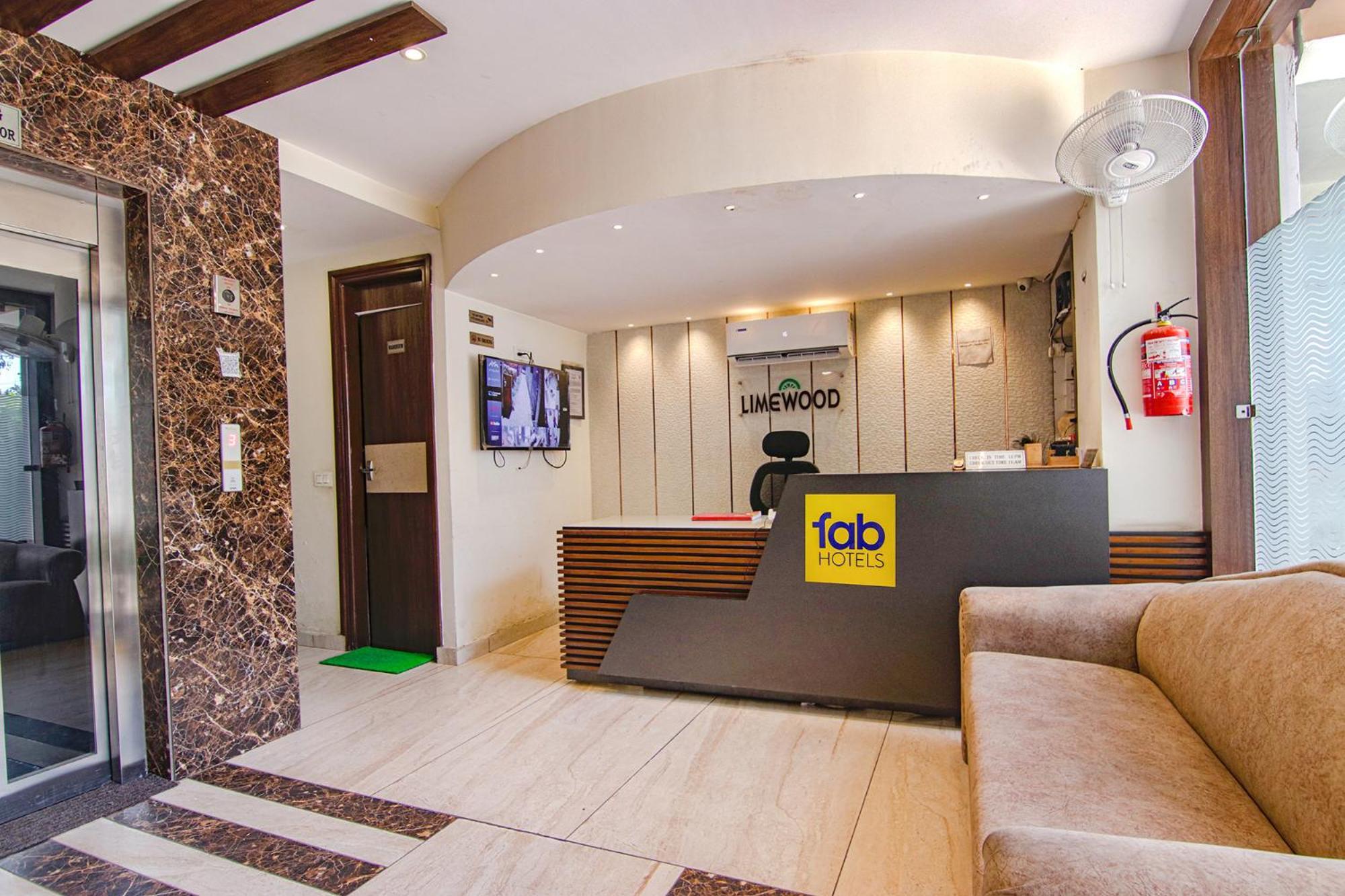 Fabhotel Lime Wood Mohali Eksteriør billede