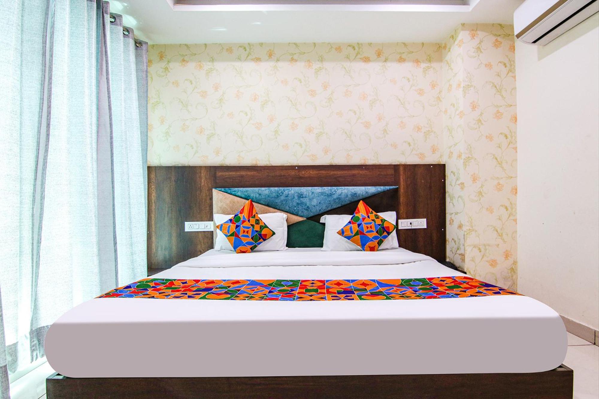 Fabhotel Lime Wood Mohali Eksteriør billede