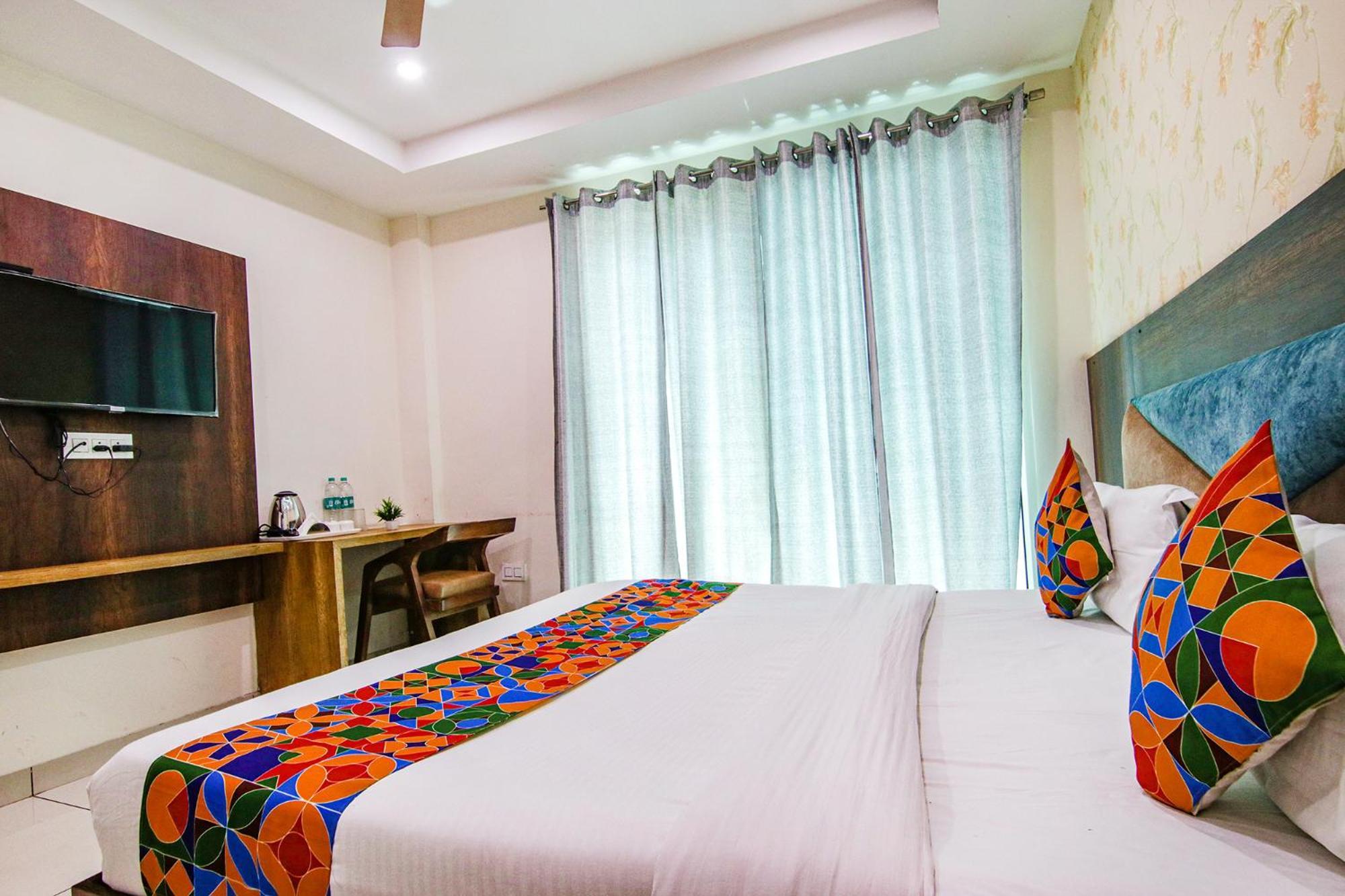Fabhotel Lime Wood Mohali Eksteriør billede